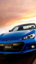 2015 Subaru BRZ