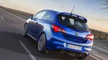 2015 Opel Corsa OPC