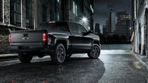 2015 Chevrolet Silverado Midnight Edition