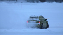 2017 MINI Countryman spy photo