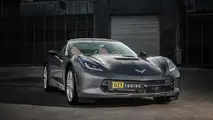 Chevrolet Corvette Stingray Convertible by O.CT Tuning