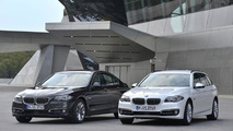 BMW 518d & 520d