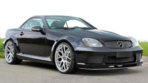 Mercedes-Benz SLK 32 AMG (R170) by Lumma Tuning