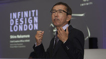 Infiniti London Design Stuido
