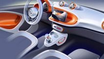2015 Smart ForTwo sketch