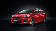 2015 Kia cee'd SW GT Line