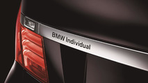BMW Active Hybrid 7 Individual Edition