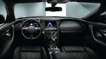 Infiniti QX70 S Design