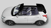 SsangYong XIV-Air concept