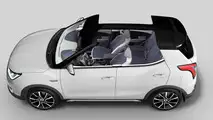 SsangYong XIV-Air concept