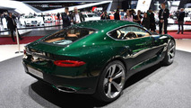 Bentley EXP 10 Speed 6 konsepti