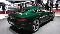 Bentley EXP 10 Speed 6 concept at 2015 Geneva Motor Show