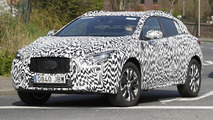 2016 Infiniti Q30 / QX30 spy photo