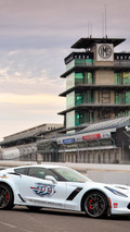 Corvette Z06 Indy 500 Pace Car