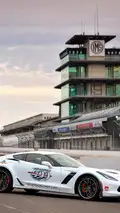 Corvette Z06 Indy 500 Pace Car