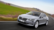 2015 Skoda Superb