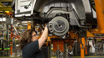 General Motors factory upgrade announcement