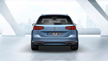 2015 Volkswagen Passat (Euro-spec)