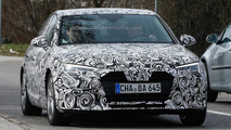 2016 Audi A4 spy photo