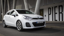 2015 Kia Rio facelift