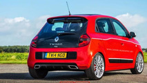 Renault Twingo GT render