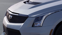 2016 Cadillac ATS-V Coupe