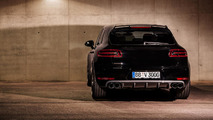 Porsche Macan Turbo by TechArt