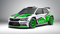 Skoda Fabia R5