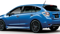 Subaru Impreza Sport Hybrid (JDM-spec)