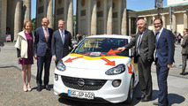 Opel ADAM as TTIP Example