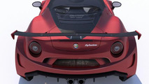 Lazzarini Design Alfa Romeo 4C Definitiva