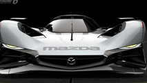 Mazda LM55 Vision Gran Turismo