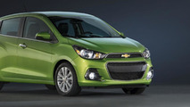 2016 Chevrolet Spark