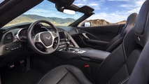 Euro-spec Chevrolet Corvette Stingray