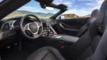 Euro-spec Chevrolet Corvette Stingray