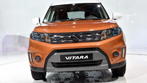 Suzuki Vitara live in Paris