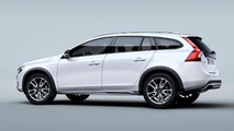 2015 Volvo V60 Cross Country