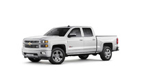 Chevrolet Silverado Custom Sport special edition