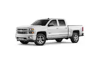 Chevrolet Silverado Custom Sport special edition