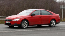 2015 Skoda Superb spy photo