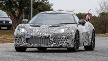 2016 Lotus Evora spy photo