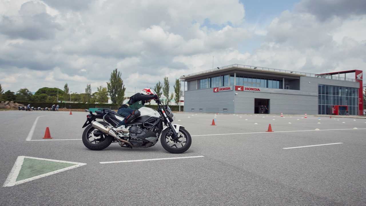 ACEM premia al Instituto de Seguridad de Honda España