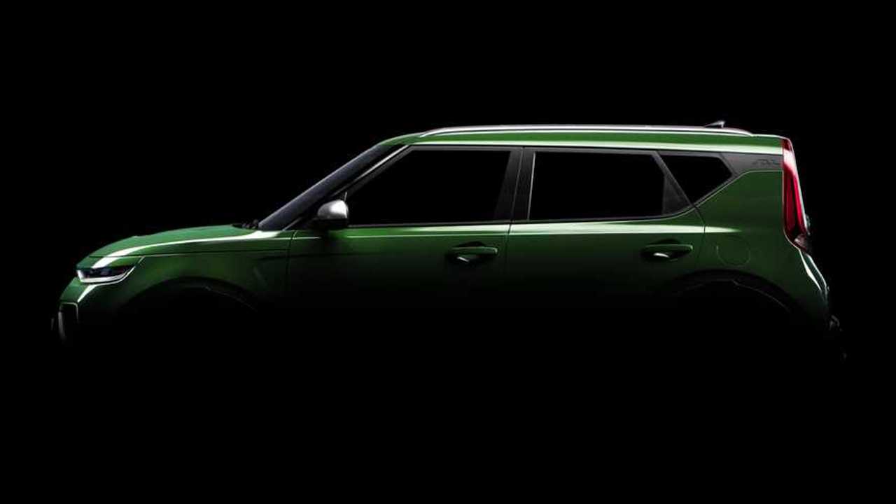 Kia Soul (2019)