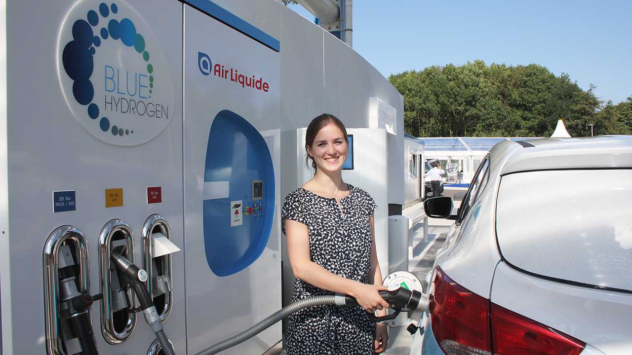 Idrogeno, la produzione per le fuel cell