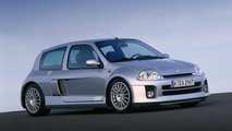 Renault Clio V6 2000