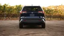 Toyota RAV4 Hybrid 2019: Erster Antrieb