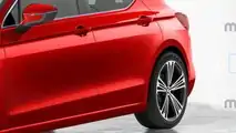 2020 SEAT Leon rendering