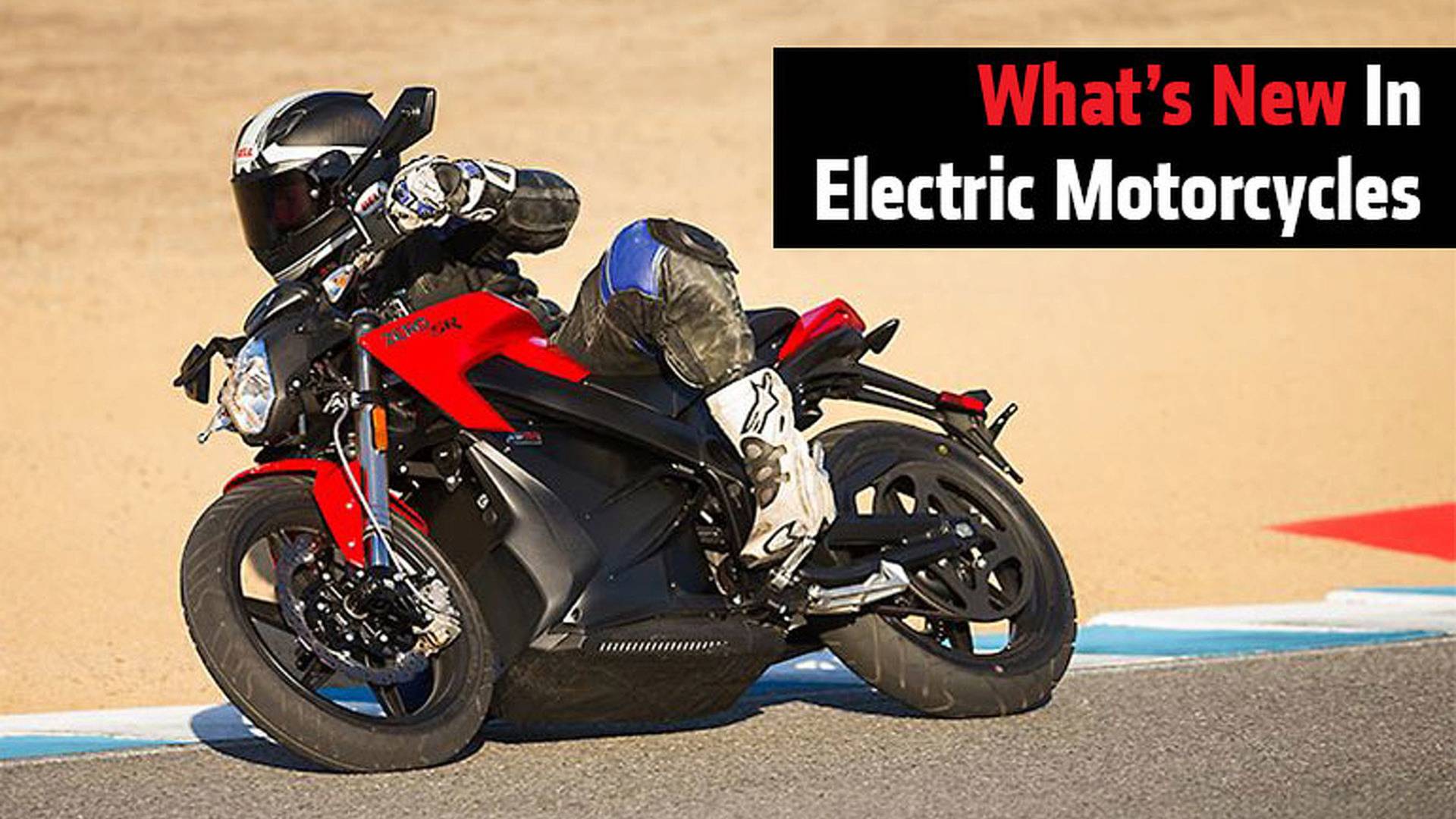What's New In Electric Motorcycles, image size:1920x1080