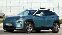 Primo test Hyundai Kona EV 2019