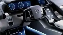 2003 Mercedes F 500 Mind concept